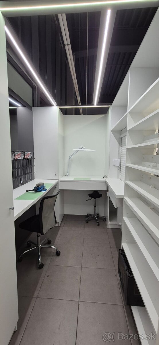 Mobilný stánok - 3