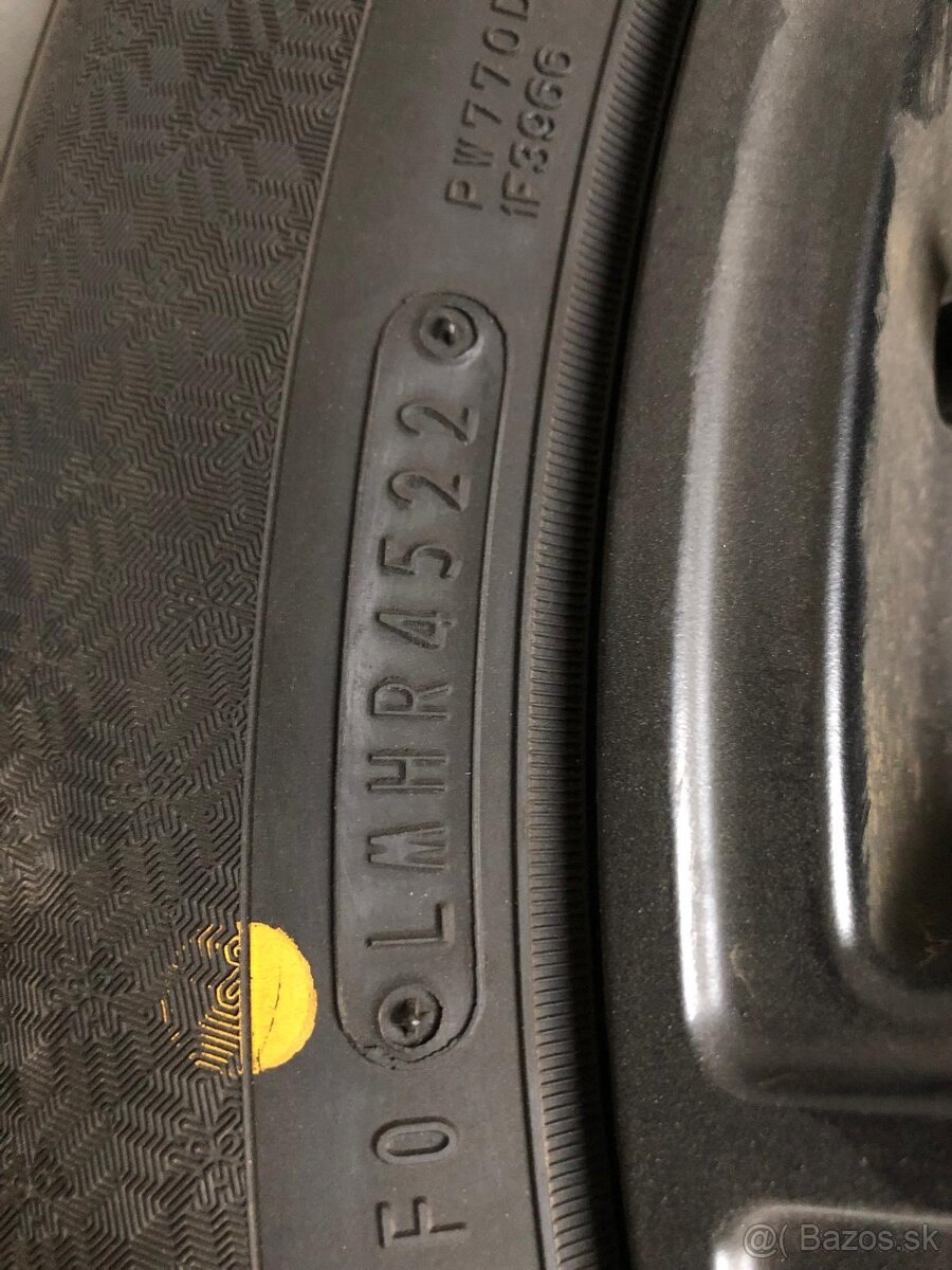 Brock RC32 235/55 R18 zimné - 3