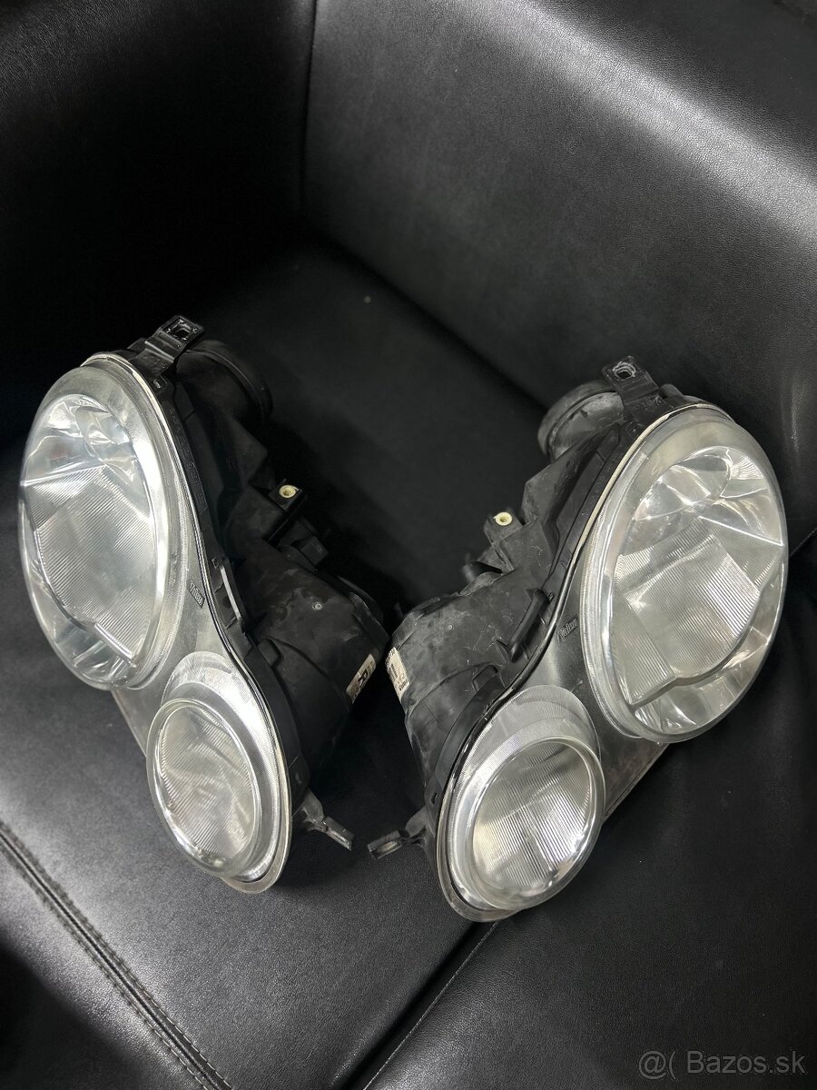 VW POLO 9N svetlomety®️ - 3