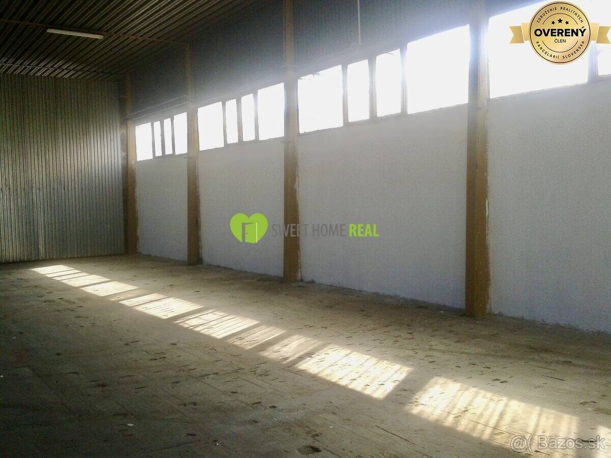 Na prenájom skladové haly - Jarmočná, Košice - 3