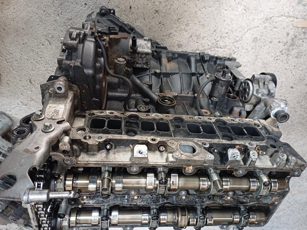 Mercedes E Class W212 (2009-2016) 2.2 Cdi Reťazový motor - 3