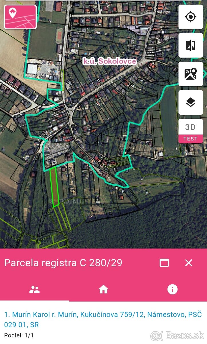 Piešťany, Sokolovce.... - 3