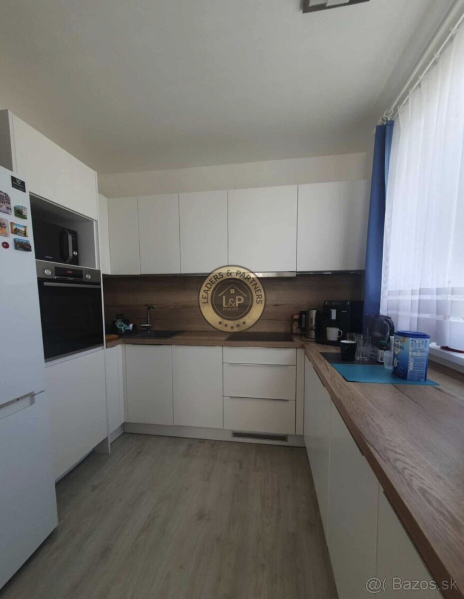 2-izb. byt s výhľadom | PRI HRUBEJ LÚKE, BA IV - 3