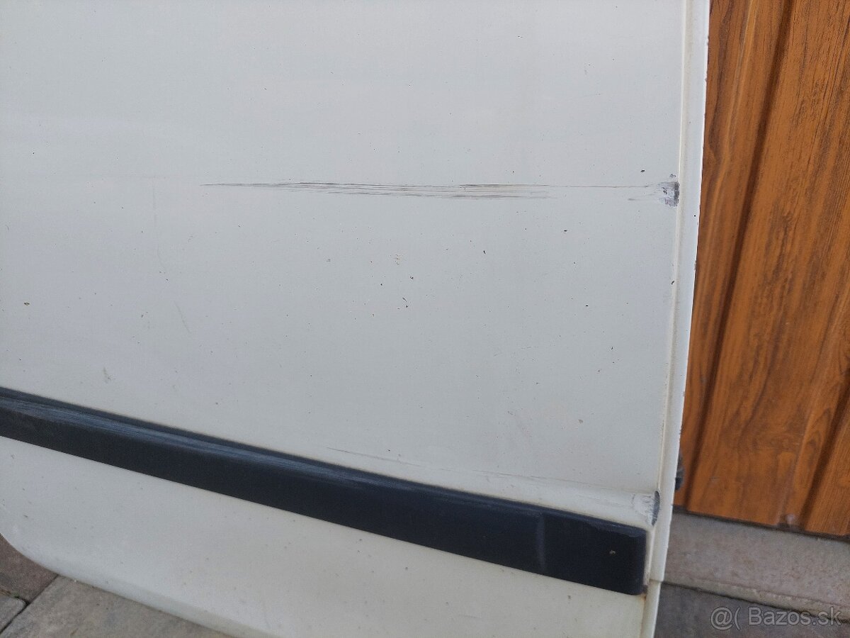 Zadné dvere pravé škoda fabia 2 combi - 3