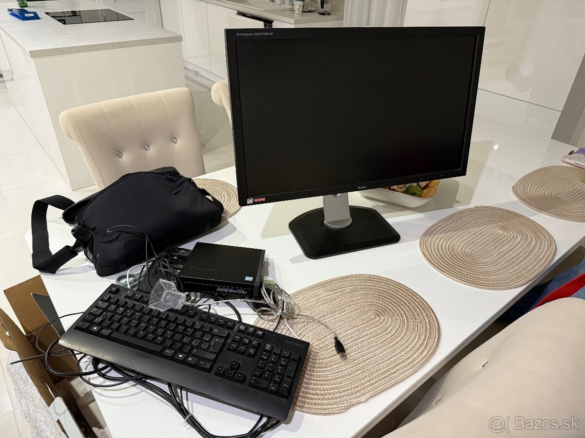 herny monitor IIYAMA G-MASTERG B2788HS-B1 - 3