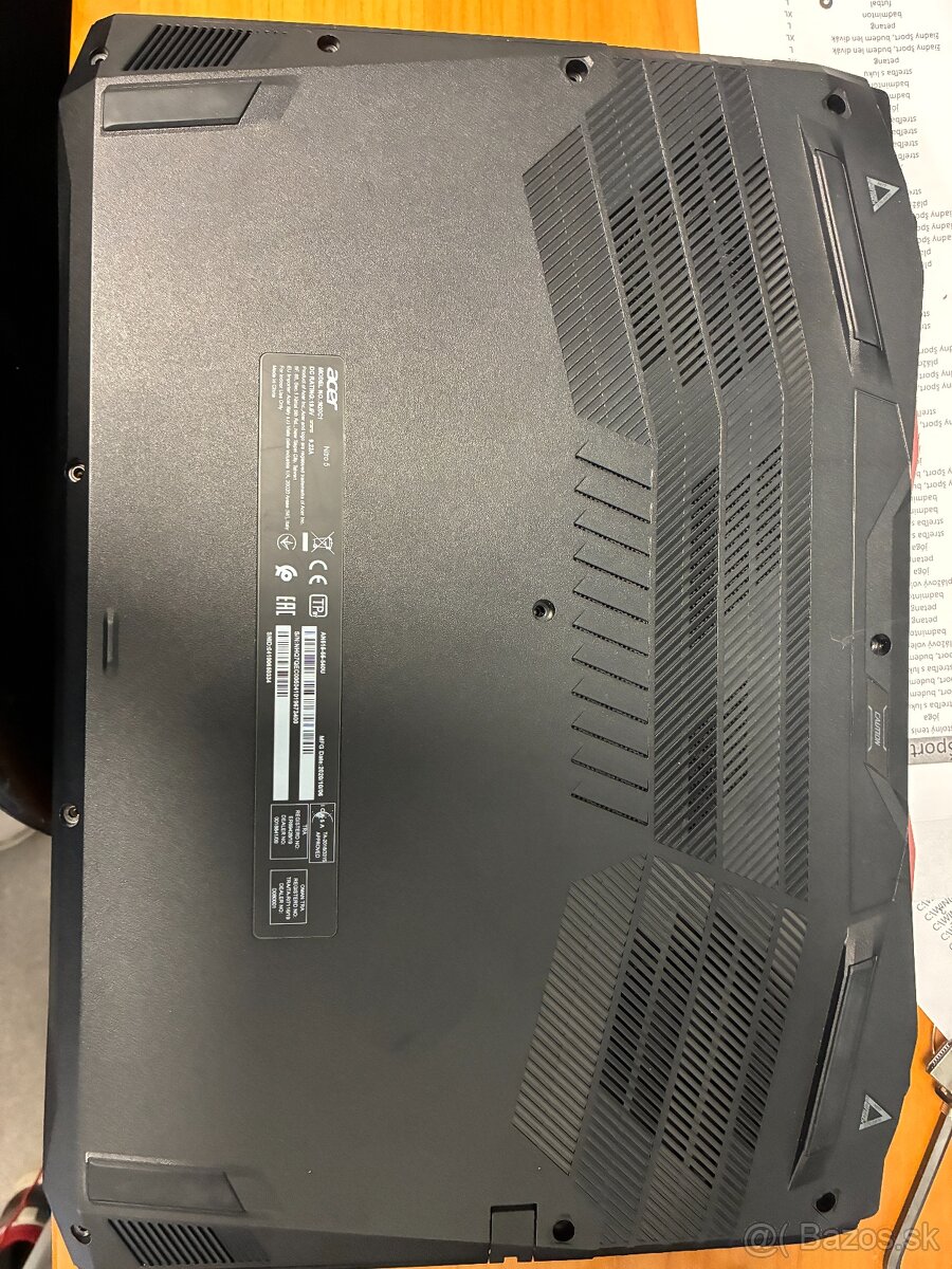 Pokazeny Acer NITRO 5 - 3