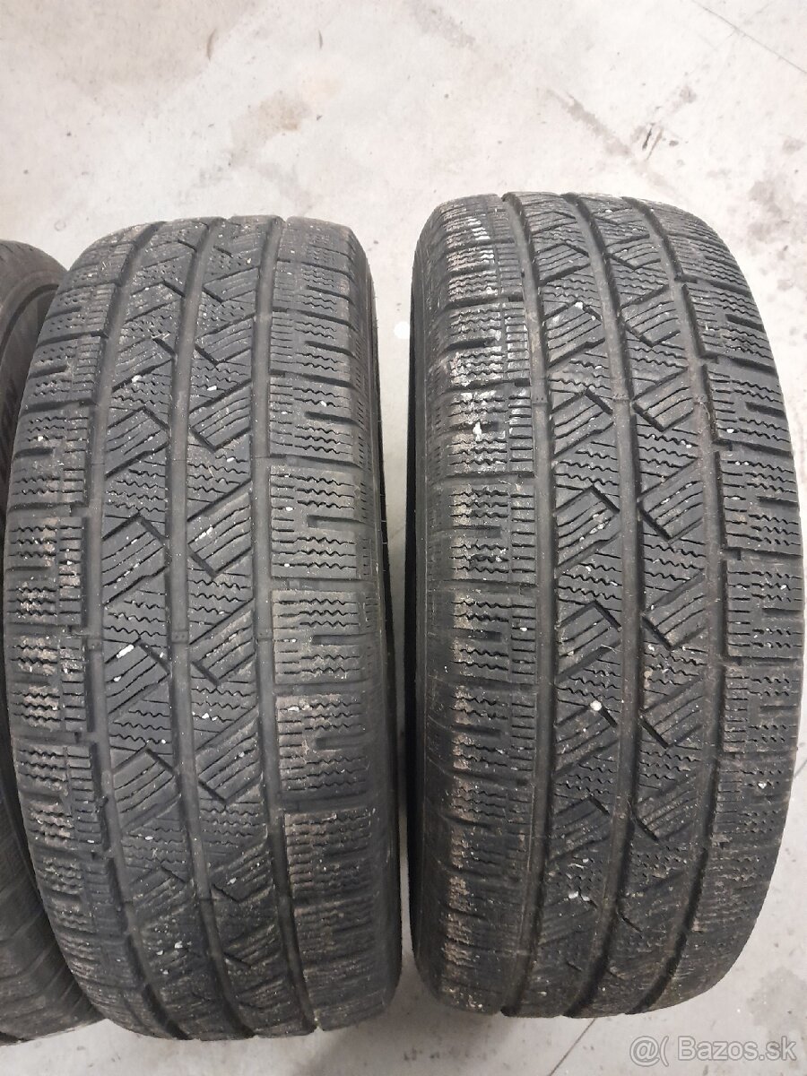 235/65R16 C zimné 4kusy - 3
