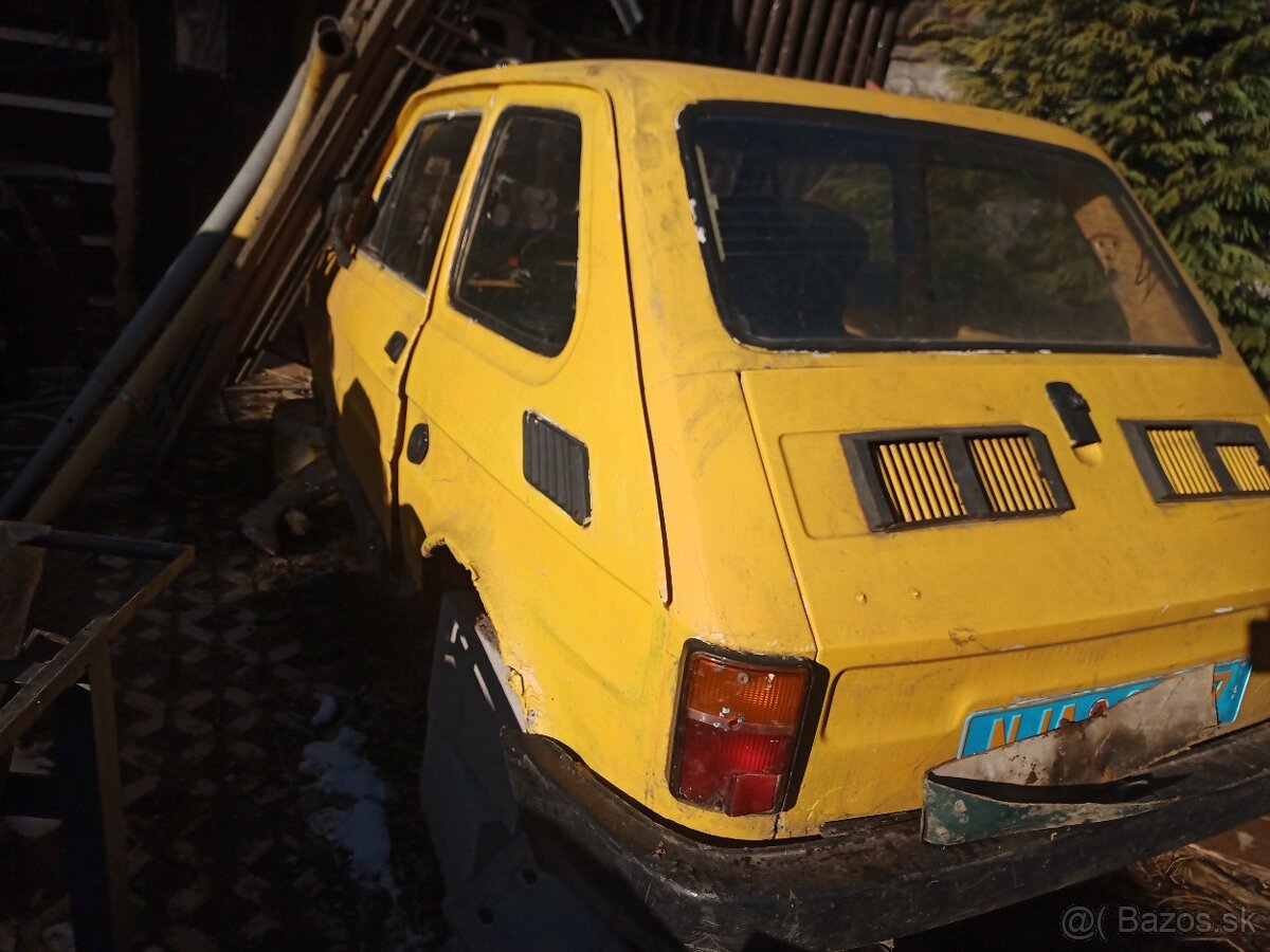 Fiat 126 - 3