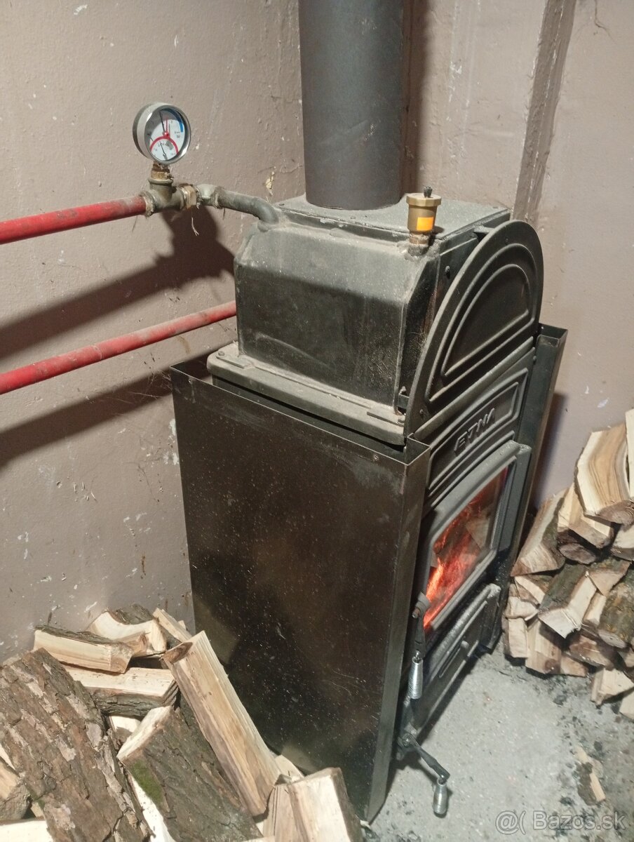 Krb z výmenníkom 17kw - 3