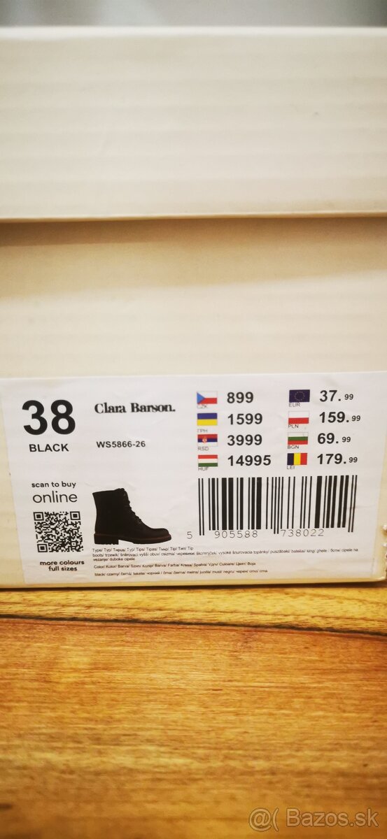 Zimné topánky dámske - 3