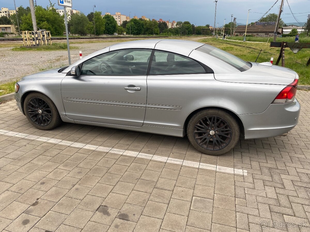 Volvo C70 2.4D 120kW - 3