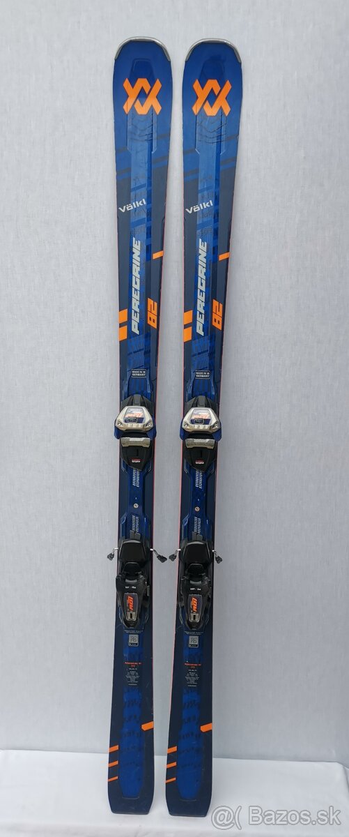 Carvingove Lyze Volkl PEREGRINE 82 172cm - 3