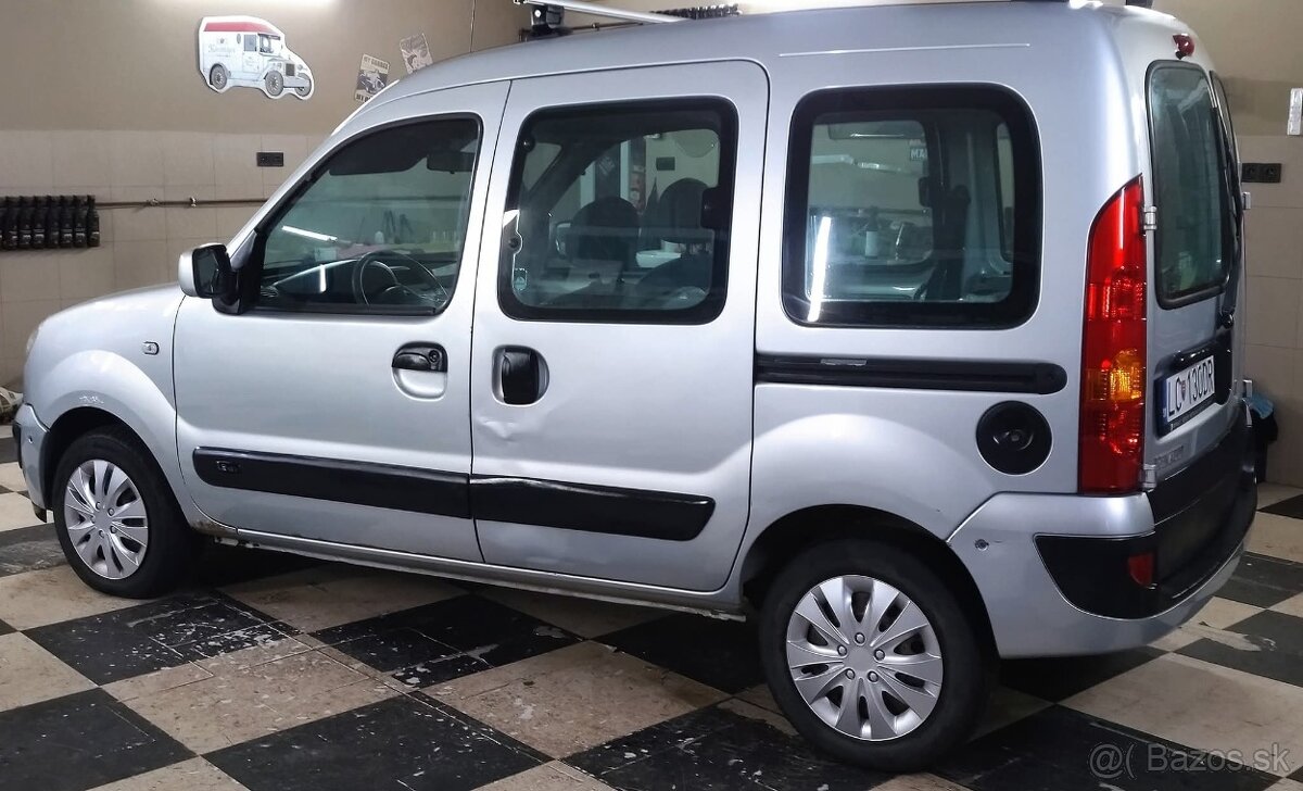 Renault Kangoo 1.2 benzín - 3