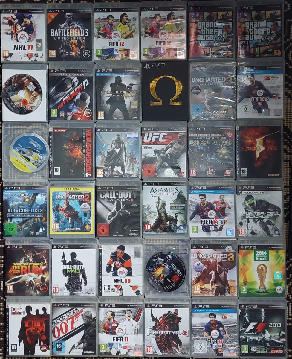 Playstation 3 HRY - 3