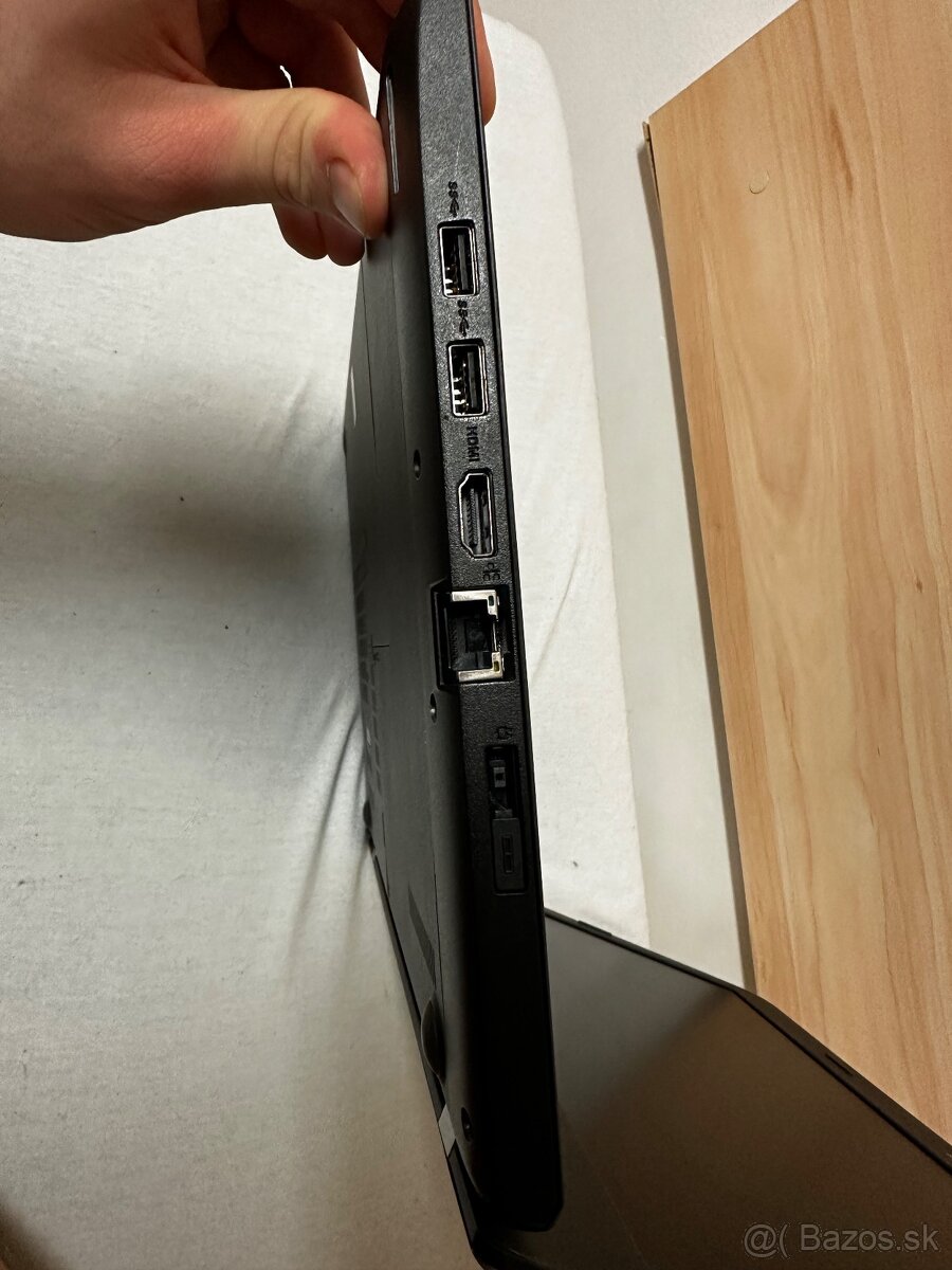 Notebook Lenovo ThinkPad E460 - 3