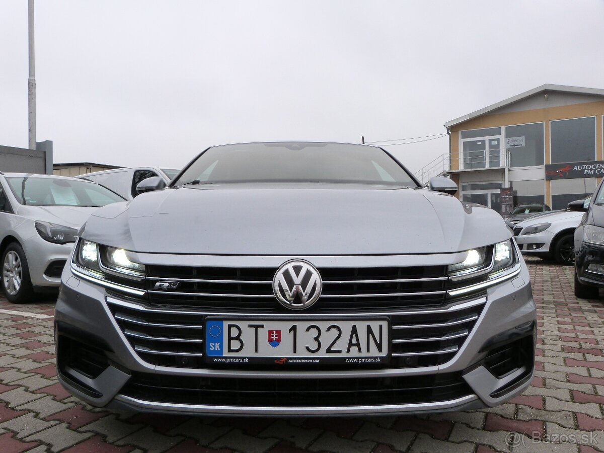 Volkswagen Arteon 2.0 TDI SCR BMT 240k R-Line 4Motion DSG - 3