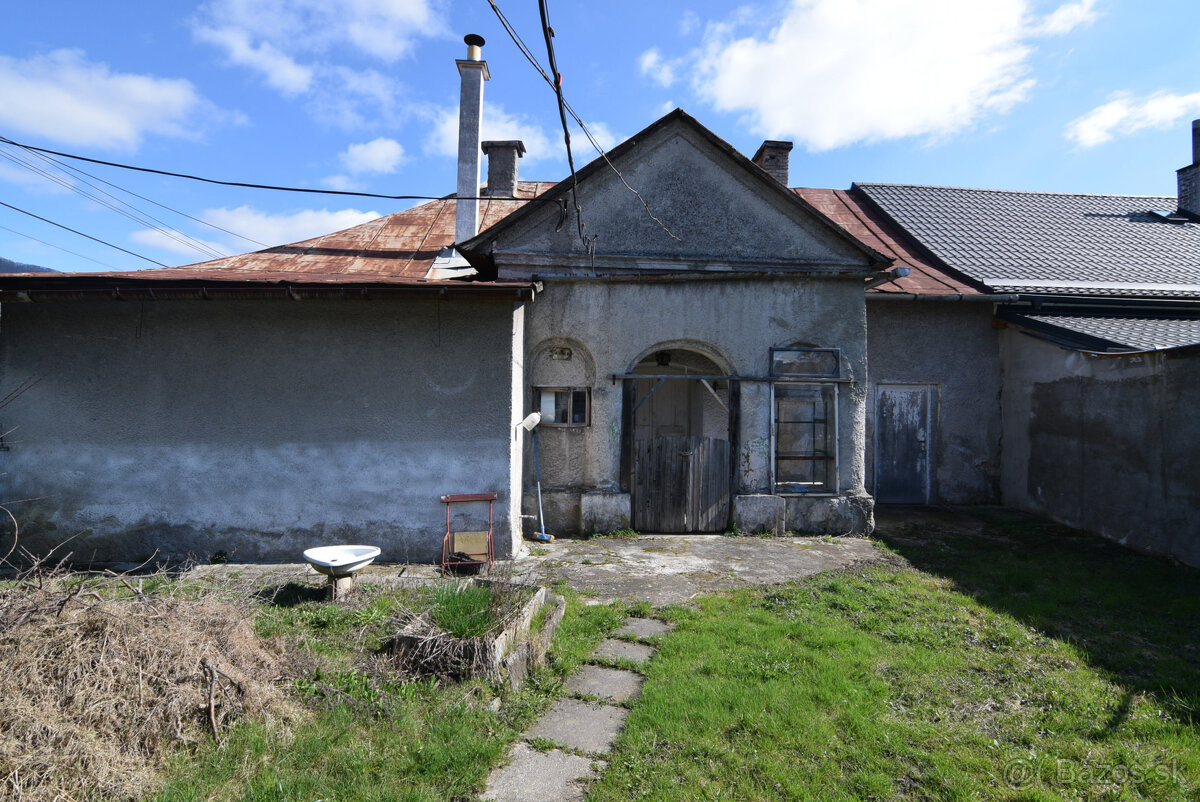 Predaj 3 izbového rodinného domu Vrútky - 3