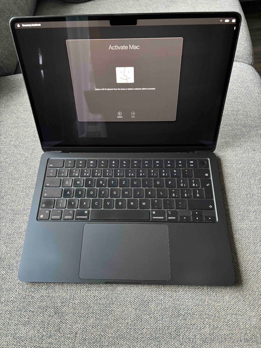 Apple MacBook Air 13" (M2), 256GB - 3