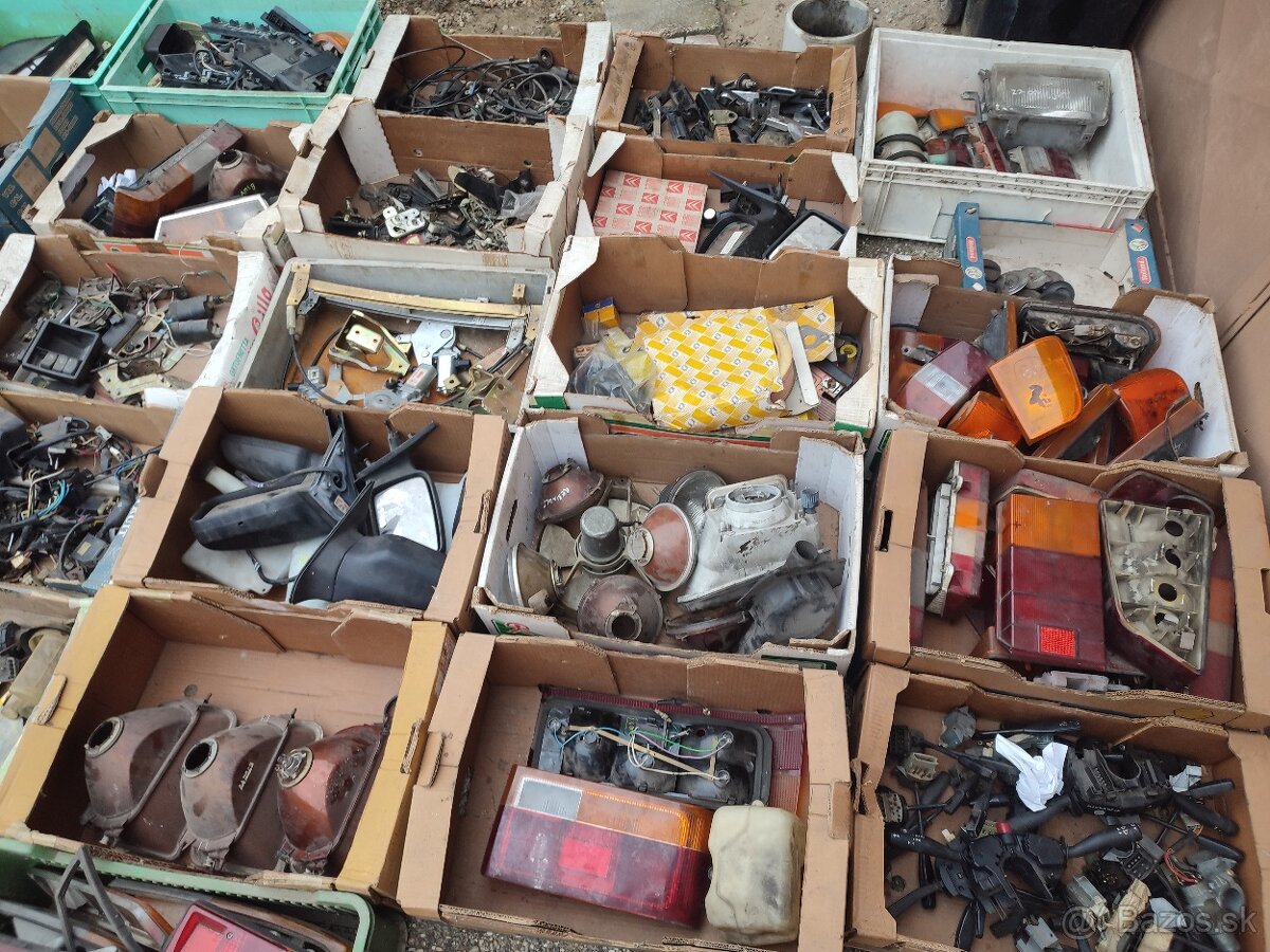 Mix dielov na veterany - 3