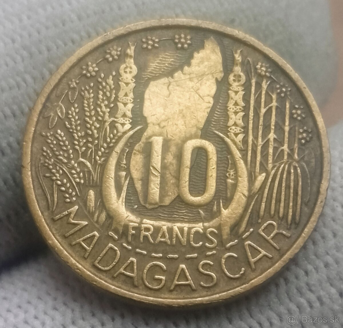 Francúzske kolonie.č.1. - 3