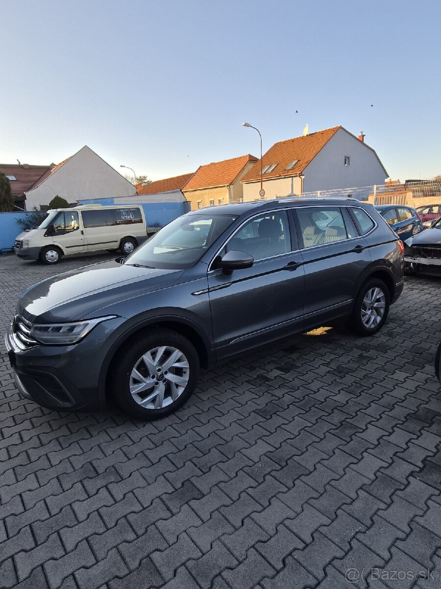 VW TIGUAN ALLSPACE 2,0 TDI - 3
