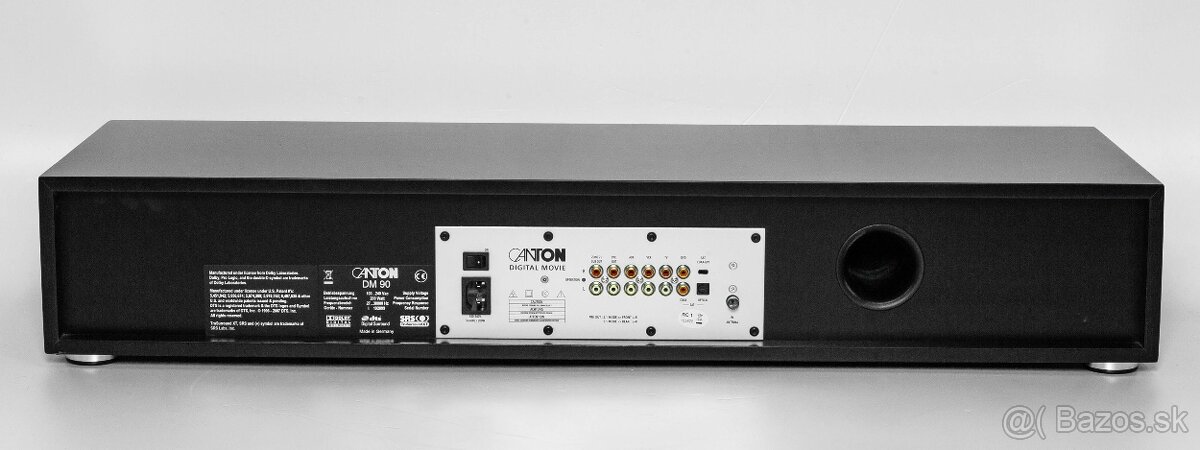 CANTON DM 90 --Posta zdarma-- - 3
