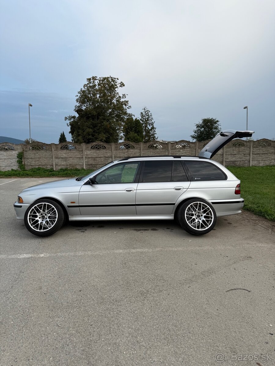 BMW 525D E39 - 3