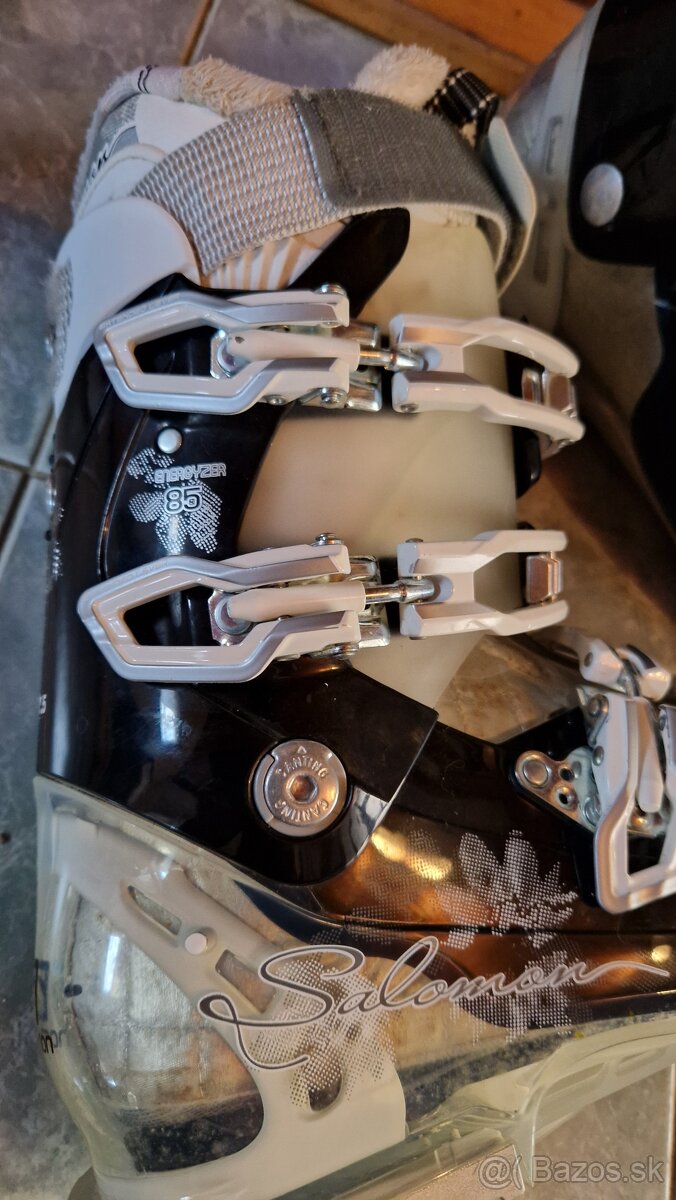 Dámske lyžiarky Salomon - 3