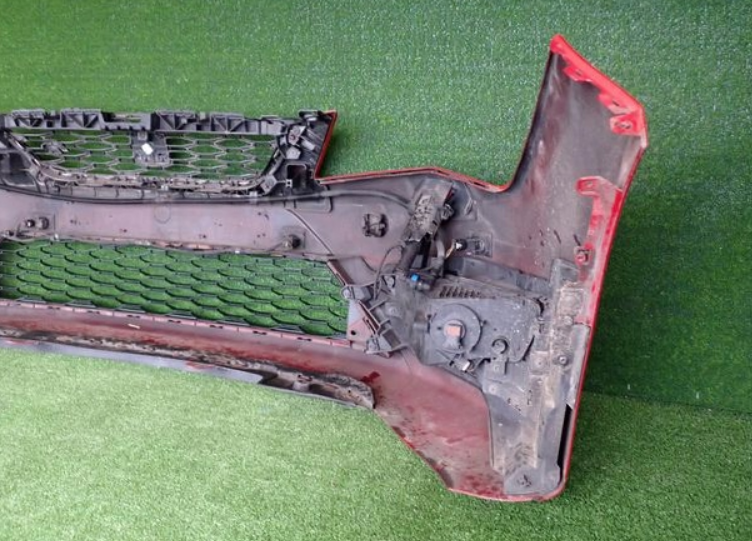 seat leon nárazník fr 2013-17 - 3