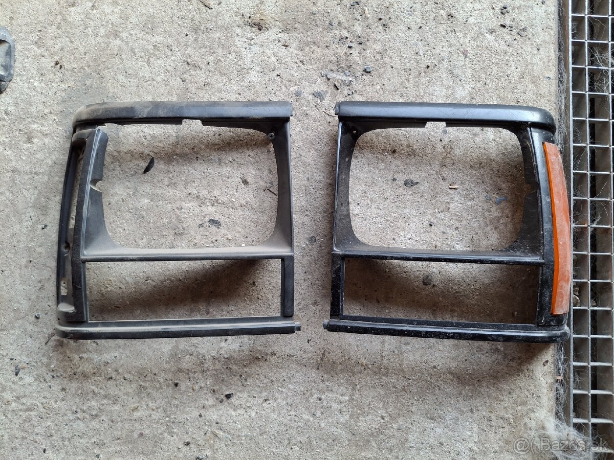 Predám jeep cheeroke xj - 3