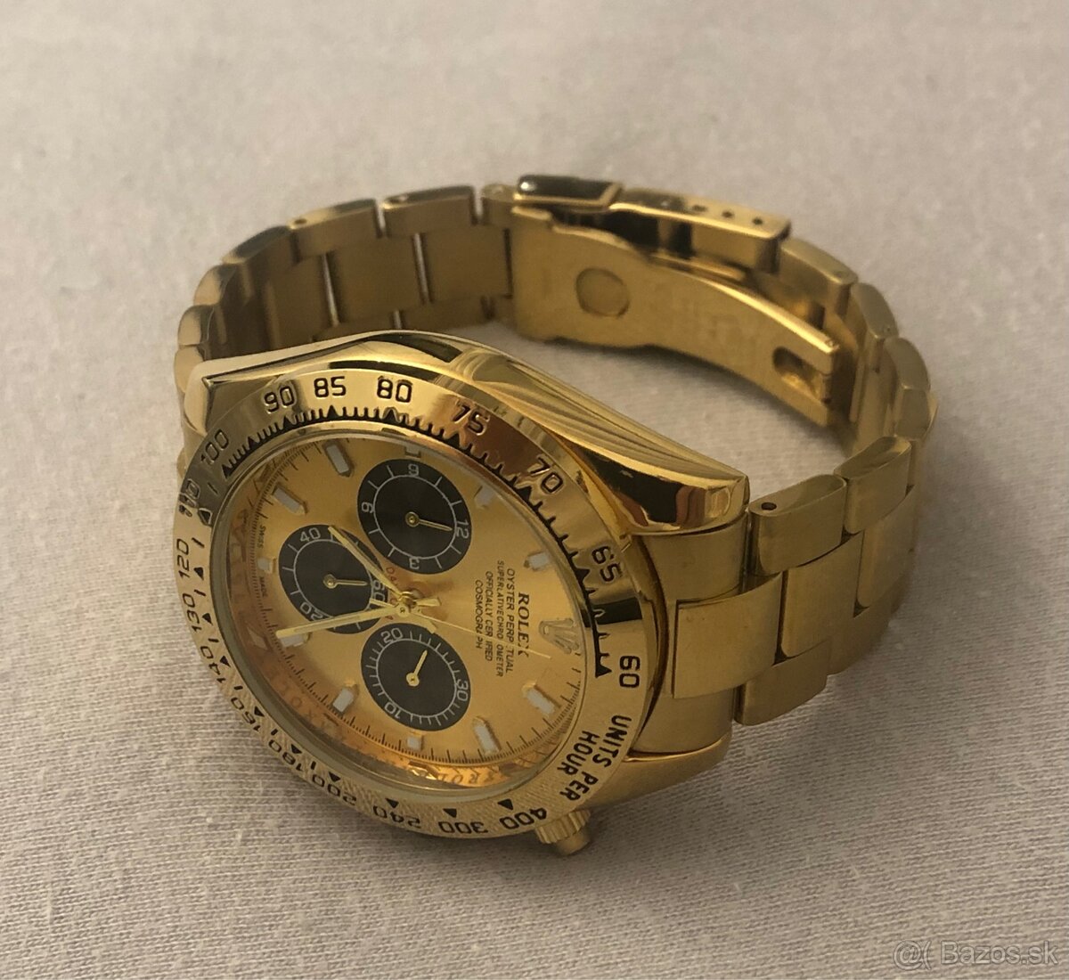 Pánske luxusne hodinky Rolex - 3