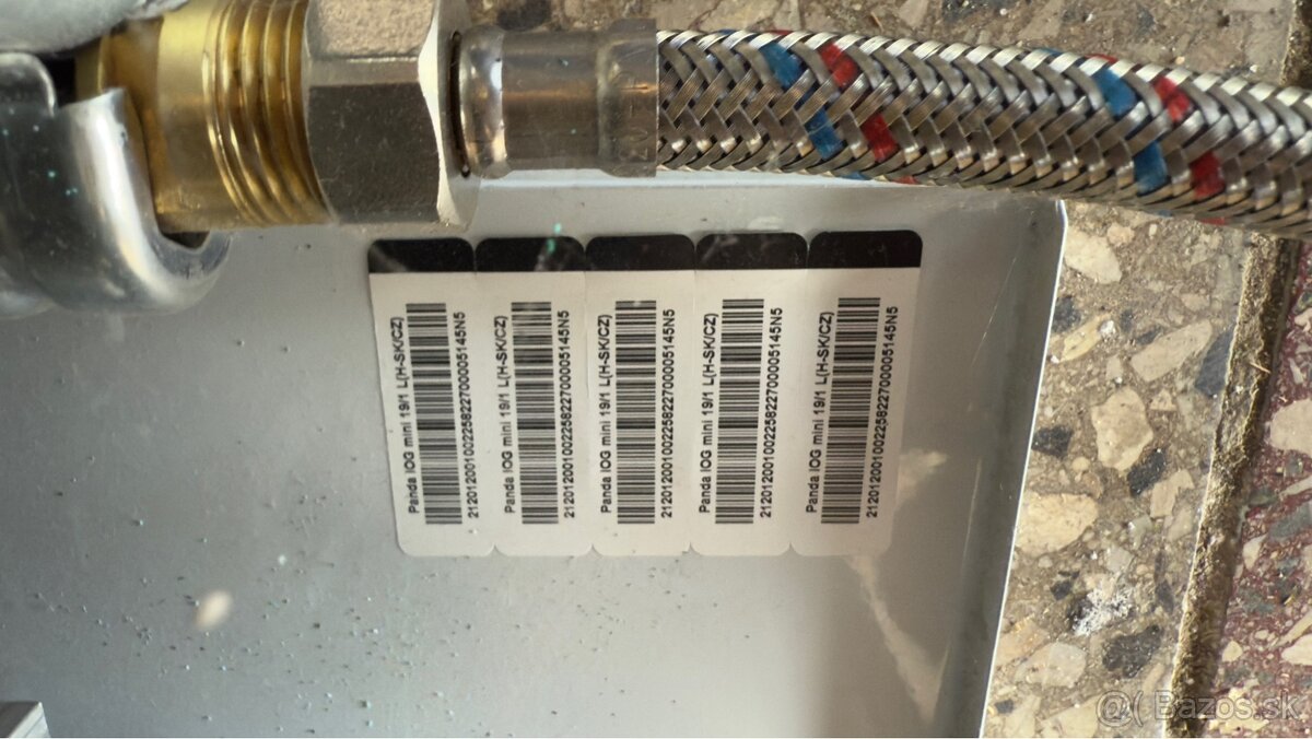 PROTHERM PANDA IOG mini 19/1 - 3