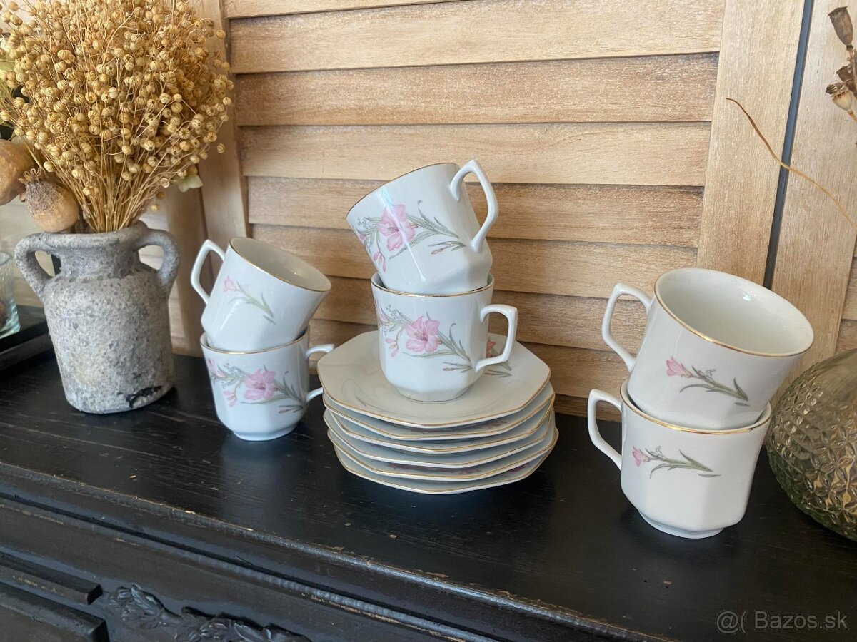 Čínska kávová súprava - 3