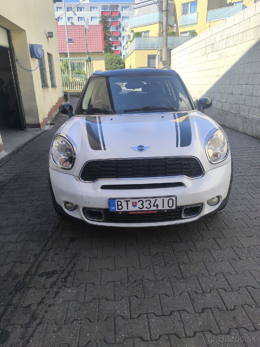Predám Mini Cooper one sd - 3