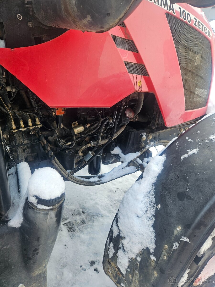 Zetor proxima 100 - 3