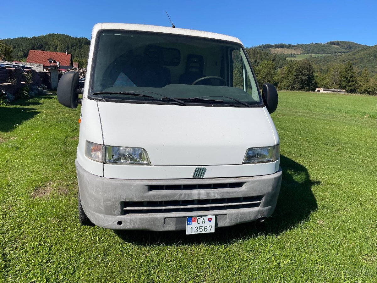 Fiat Ducato 2.8 D - 3