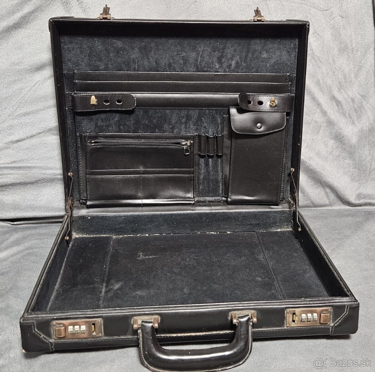 Diplomaticky kufrík - 3