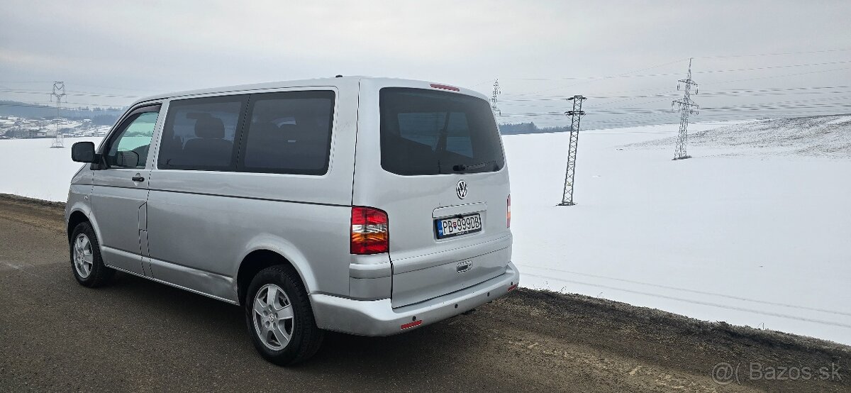 Predam t5 WV Transporter 1.9 tdi - 3