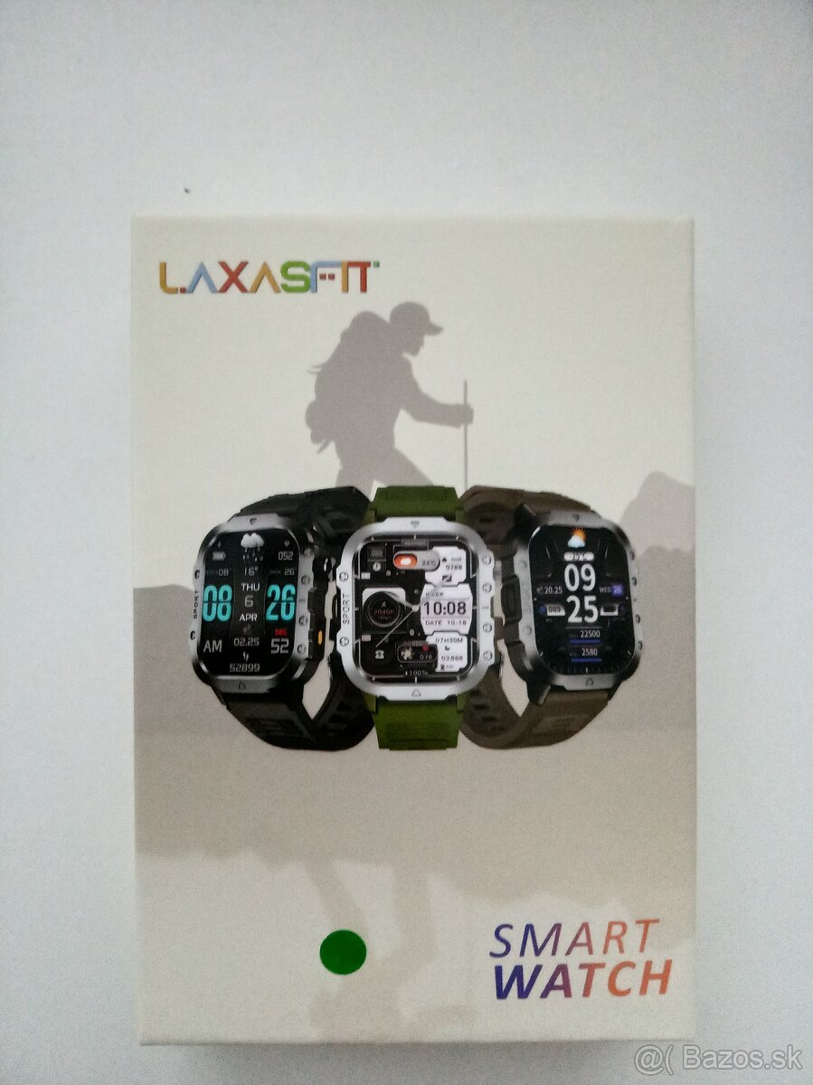 Turistické Smart hodinky - 3