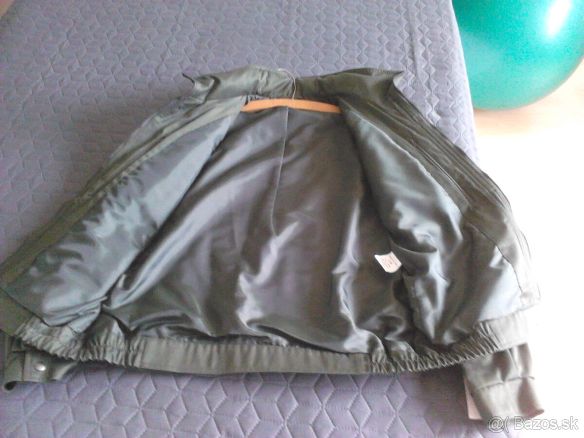 Bunda vojenská výberová - 3