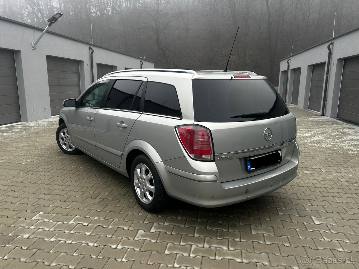 Opel Astra H 1.7CDTI,74kw,r.v.2007 - 3