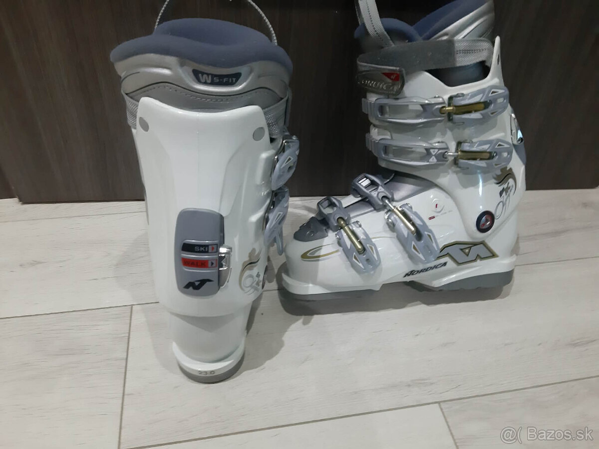 lyžiarky Nordica - 3