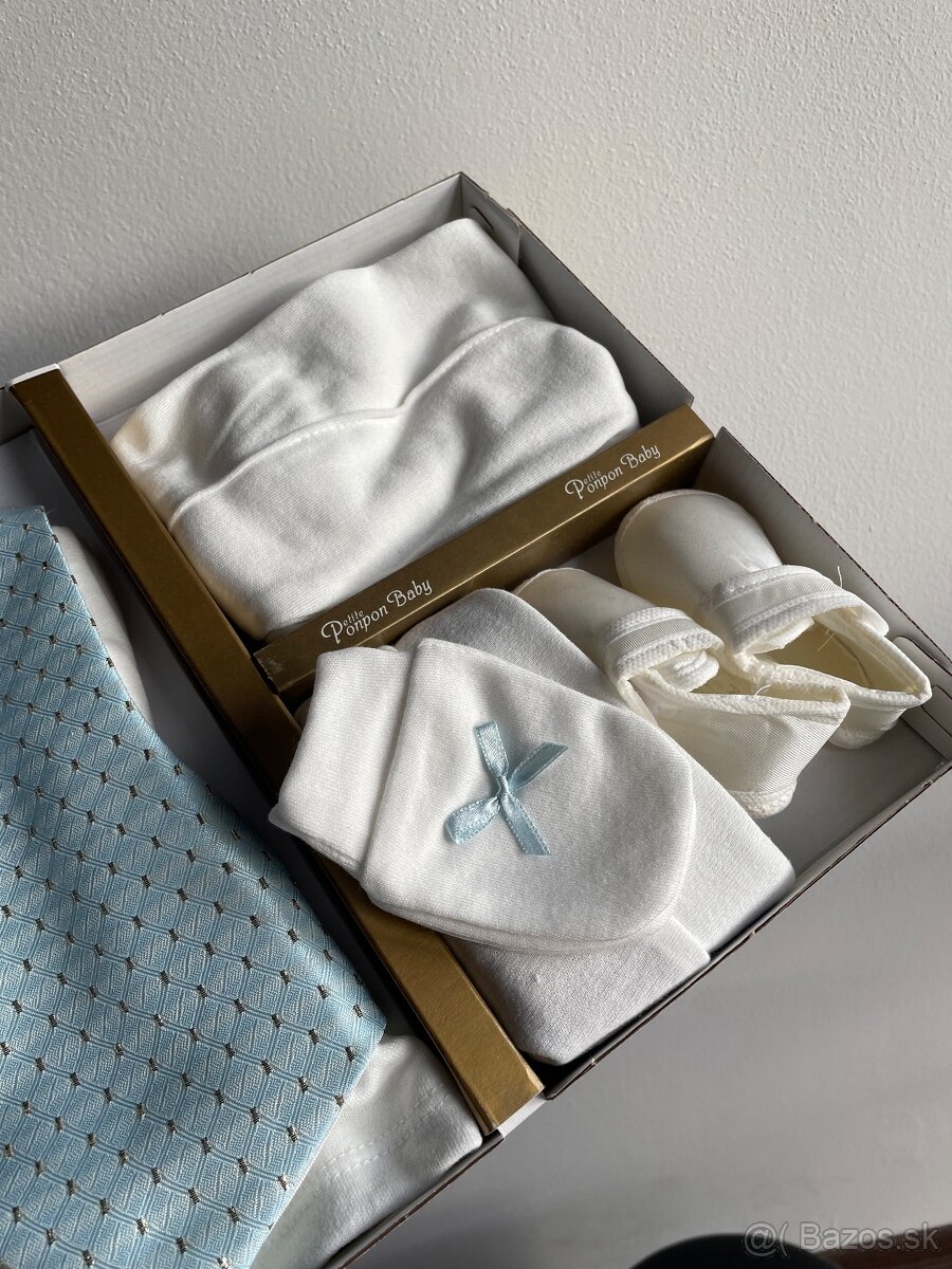 Set na krstiny Blue - 3