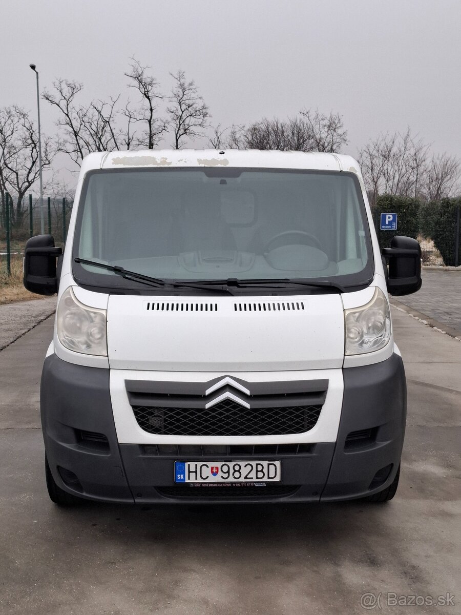 Citroen Jumper 2.2 Hdi - 6 miestny - 3