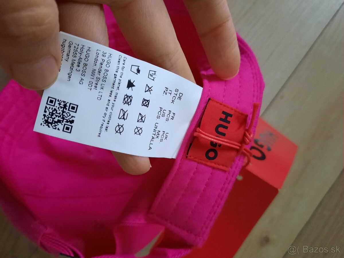 Hugo Boss siltovka - 3