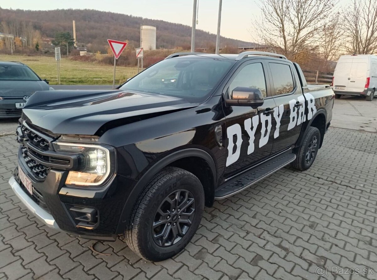 Ford Ranger Wildtrak - 3