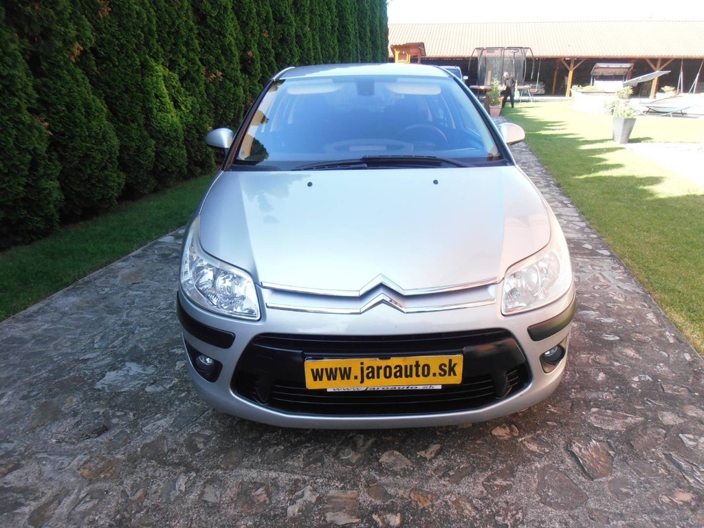 Citroën C4 1.6 Vti Image II - 3