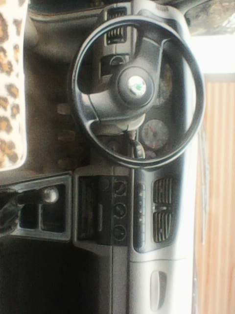 Škoda Felicia 1,3 - 3