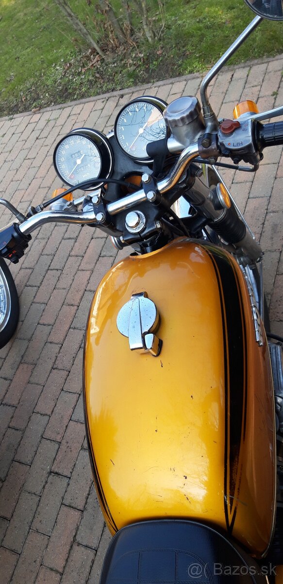 Honda CB 750 K1 - 1970 - 3