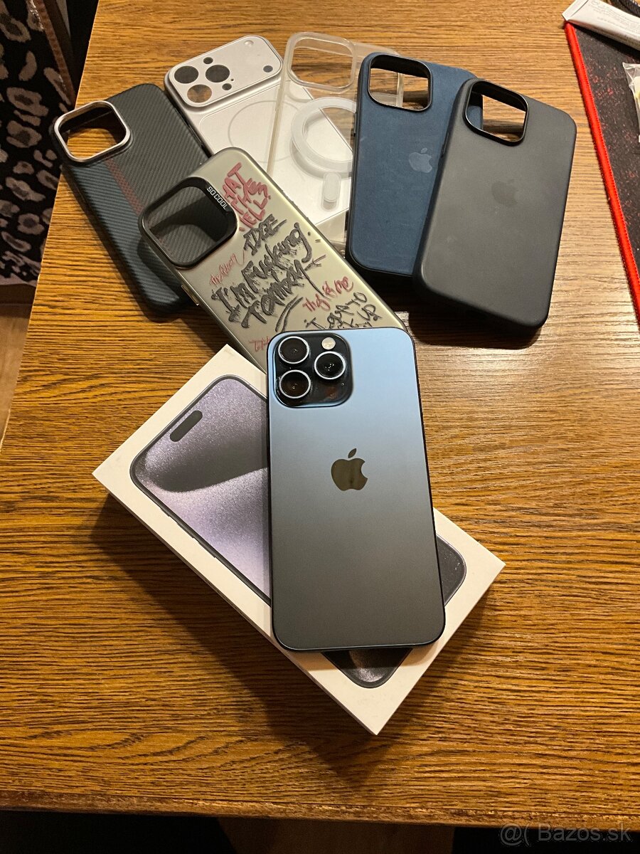 Iphone 15 pro max - 3